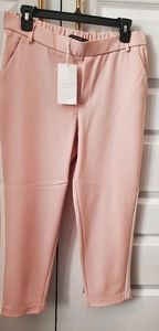 Zara tuxedo pants